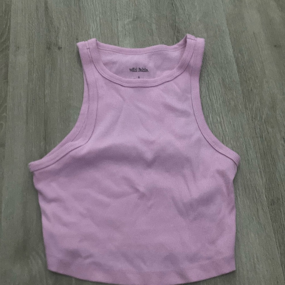 Light pink summer shirt